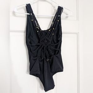 Sugarfree One Piece Swimsuit